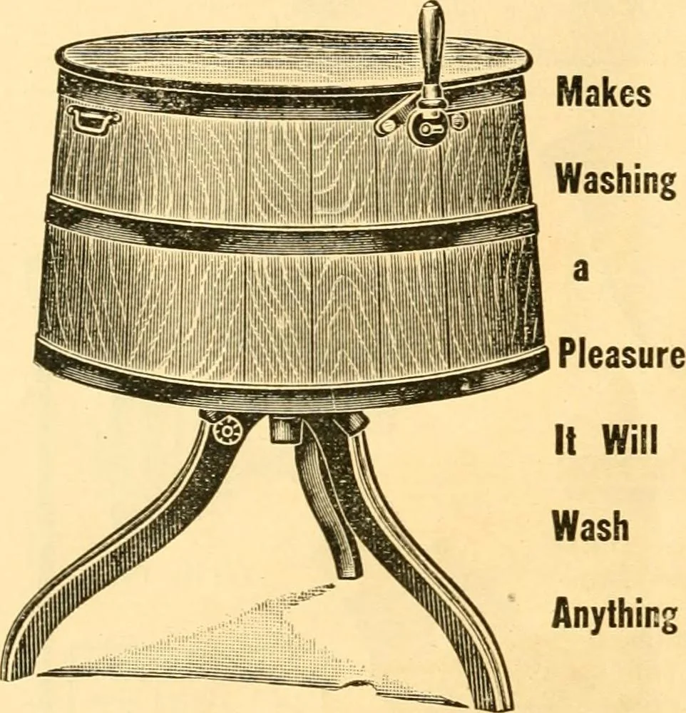 An illustration from Furniture including everything for the home, office and hotel., 1908, leaf 207