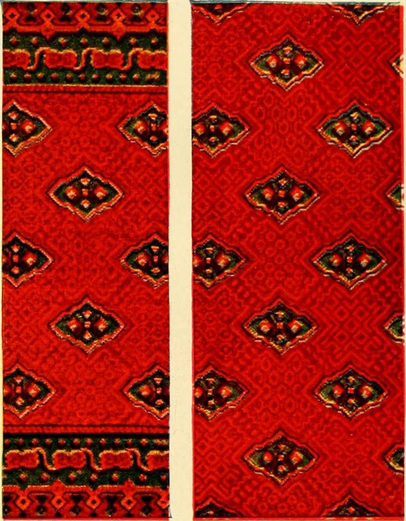 An illustration from Furniture including everything for the home, office and hotel., 1908, leaf 21
