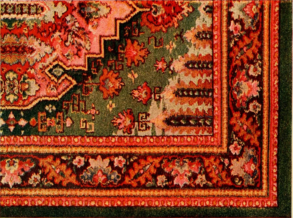 An illustration from Furniture including everything for the home, office and hotel., 1908, leaf 21