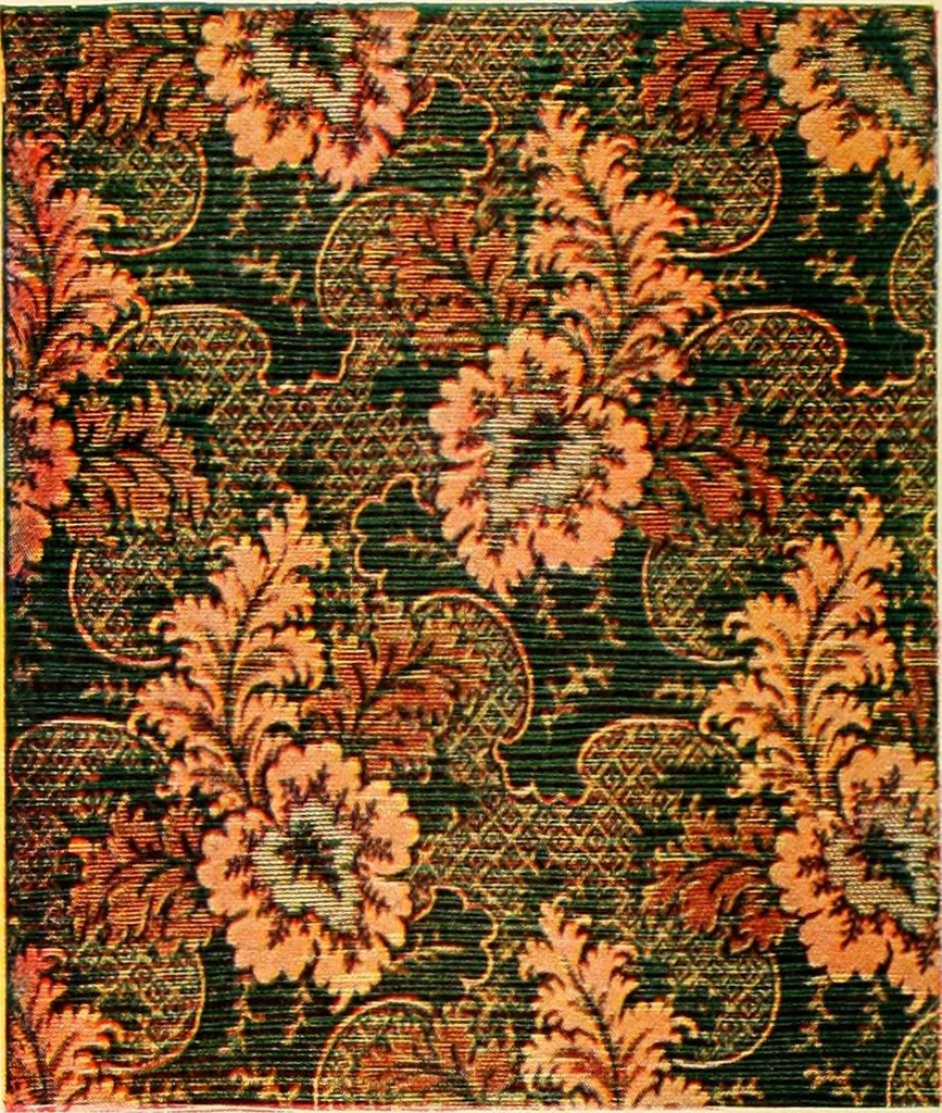 An illustration from Furniture including everything for the home, office and hotel., 1908, leaf 23