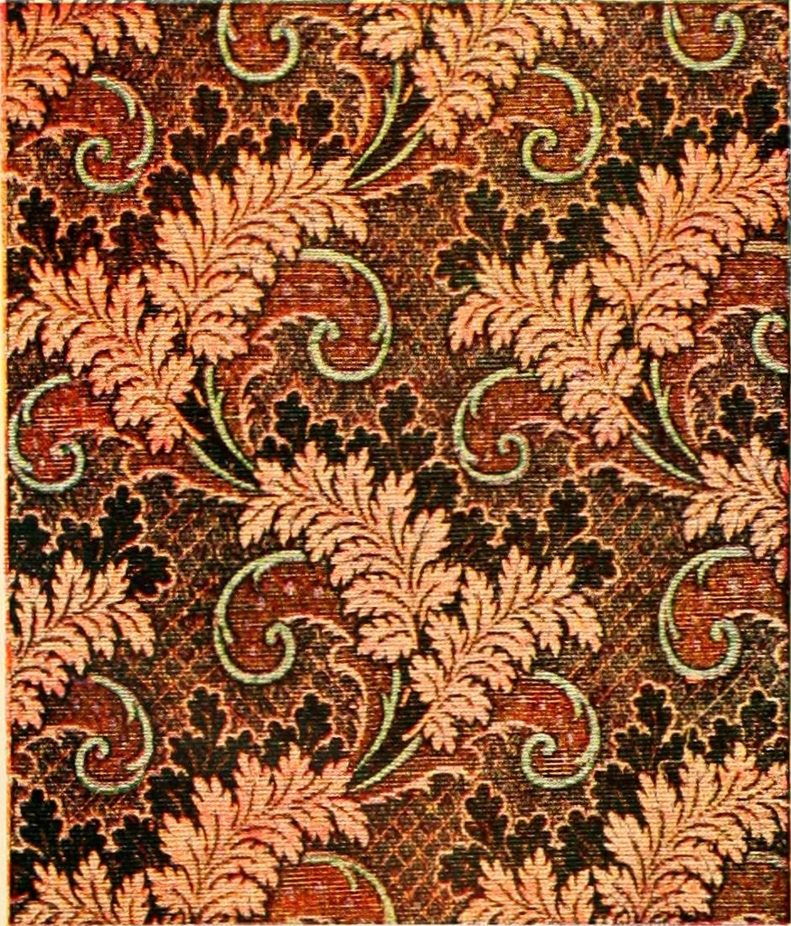 An illustration from Furniture including everything for the home, office and hotel., 1908, leaf 23