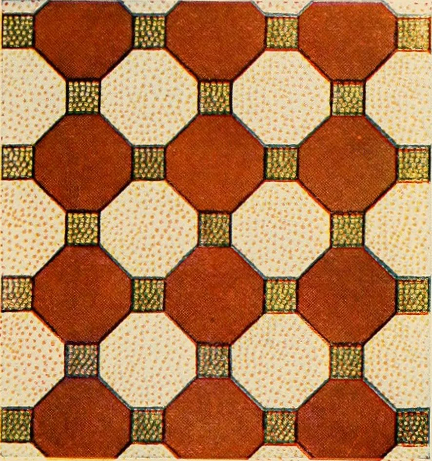 An illustration from Furniture including everything for the home, office and hotel., 1908, leaf 24