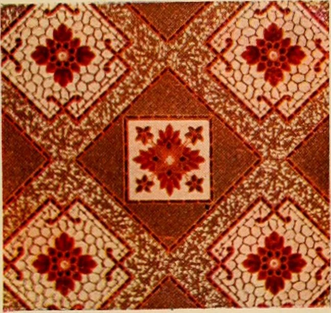 An illustration from Furniture including everything for the home, office and hotel., 1908, leaf 24