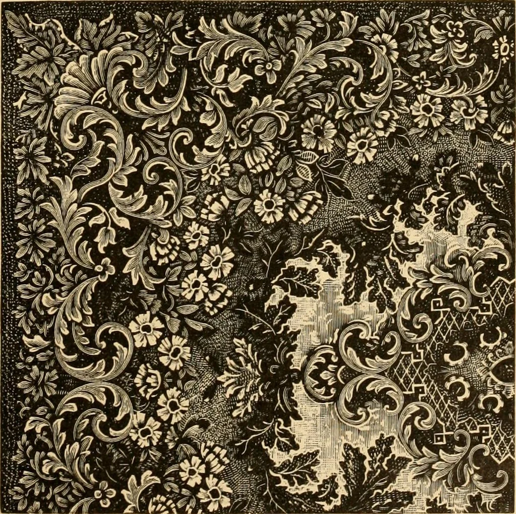 An illustration from Furniture including everything for the home, office and hotel., 1908, leaf 32