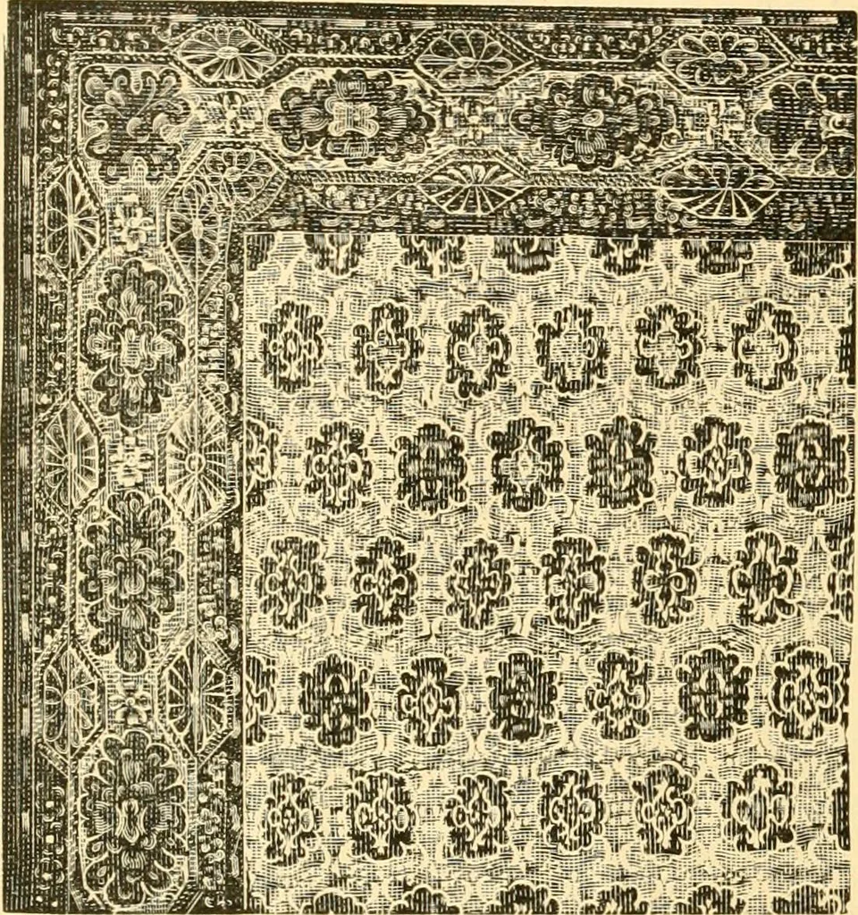 An illustration from Furniture including everything for the home, office and hotel., 1908, leaf 33