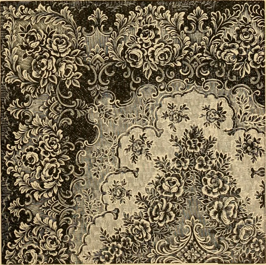 An illustration from Furniture including everything for the home, office and hotel., 1908, leaf 34