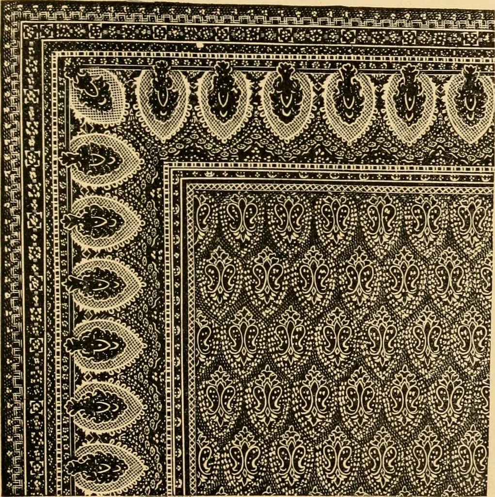 An illustration from Furniture including everything for the home, office and hotel., 1908, leaf 36