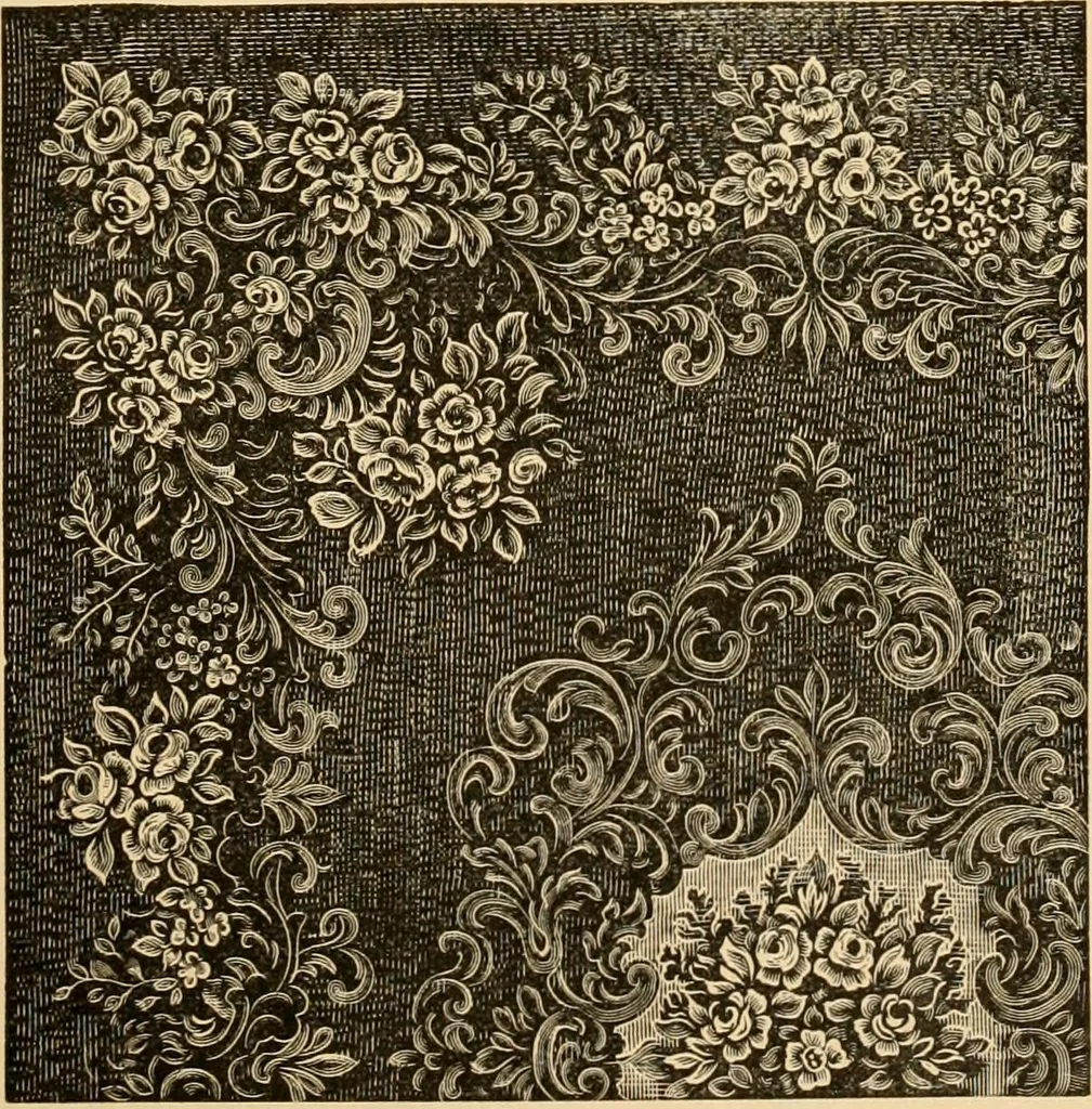 An illustration from Furniture including everything for the home, office and hotel., 1908, leaf 36