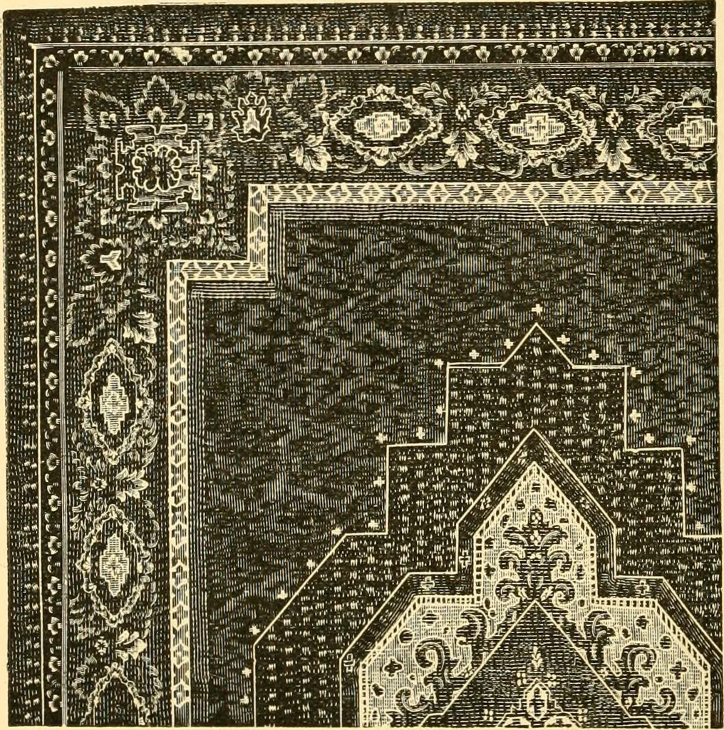 An illustration from Furniture including everything for the home, office and hotel., 1908, leaf 37