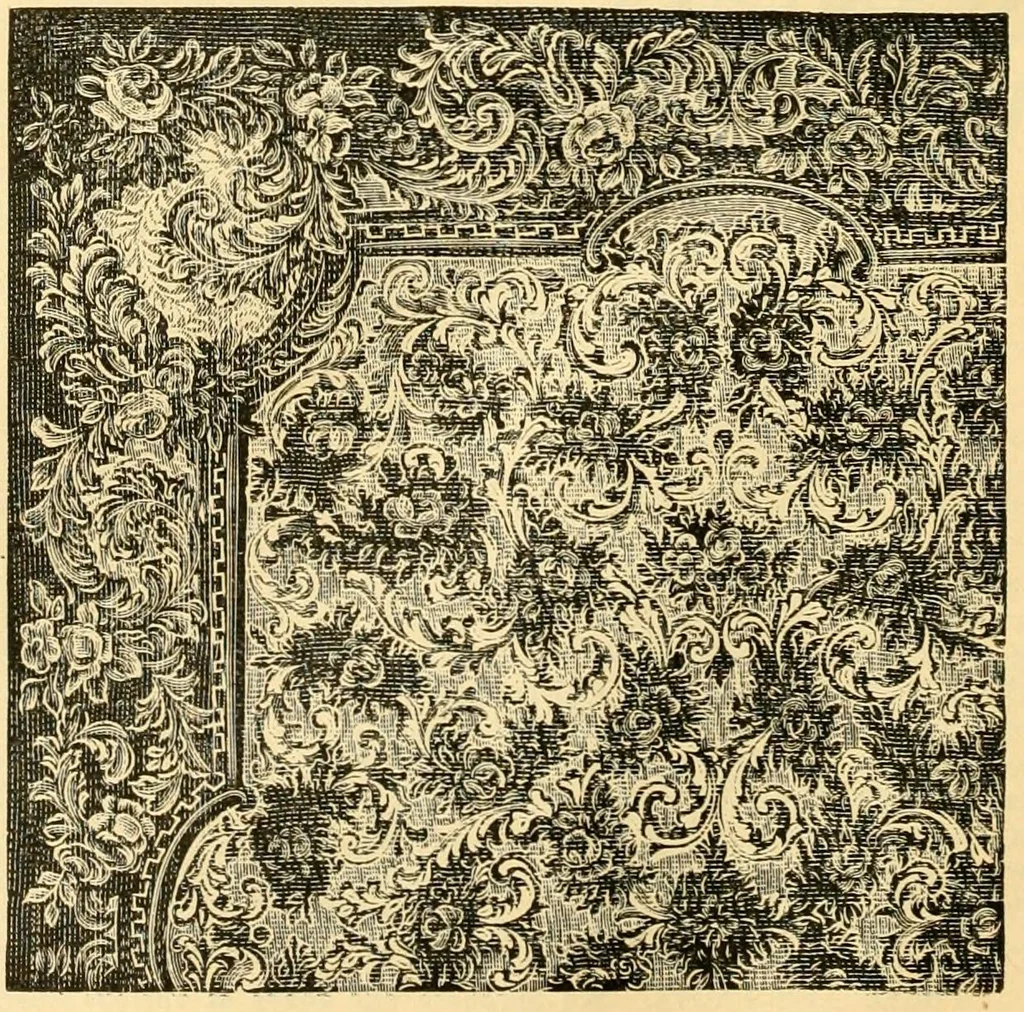 An illustration from Furniture including everything for the home, office and hotel., 1908, leaf 37