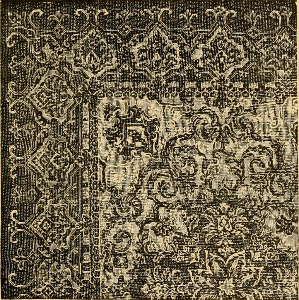 An illustration from Furniture including everything for the home, office and hotel., 1908, leaf 38