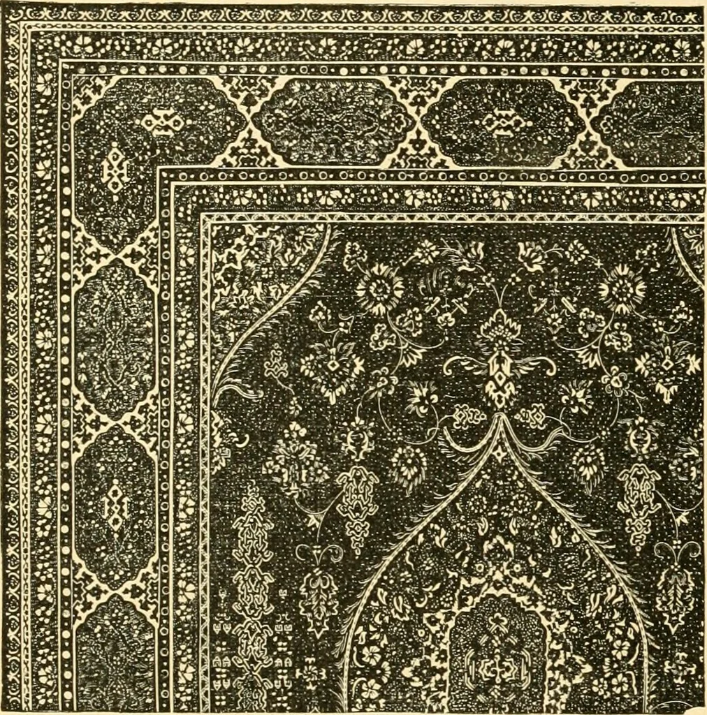 An illustration from Furniture including everything for the home, office and hotel., 1908, leaf 45