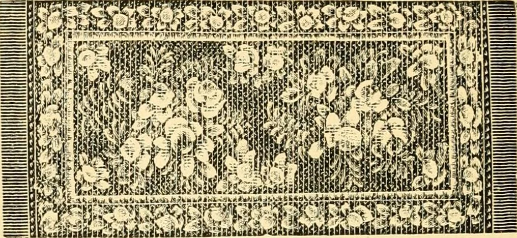 An illustration from Furniture including everything for the home, office and hotel., 1908, leaf 49