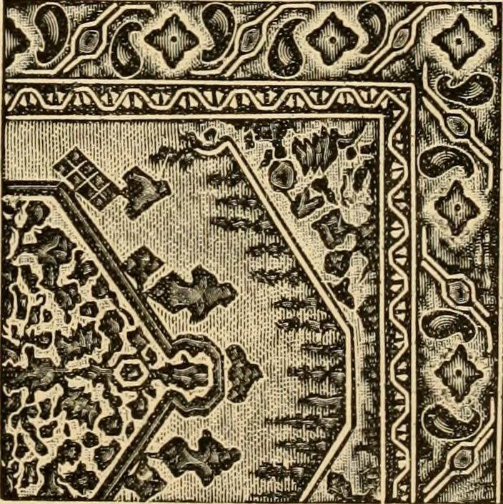 An illustration from Furniture including everything for the home, office and hotel., 1908, leaf 50