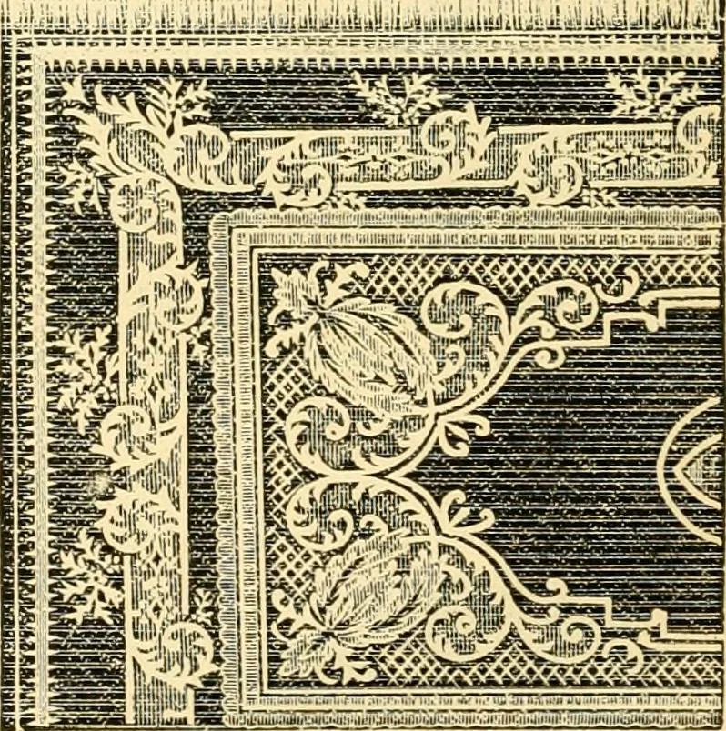 An illustration from Furniture including everything for the home, office and hotel., 1908, leaf 51