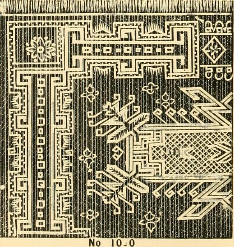 An illustration from Furniture including everything for the home, office and hotel., 1908, leaf 51