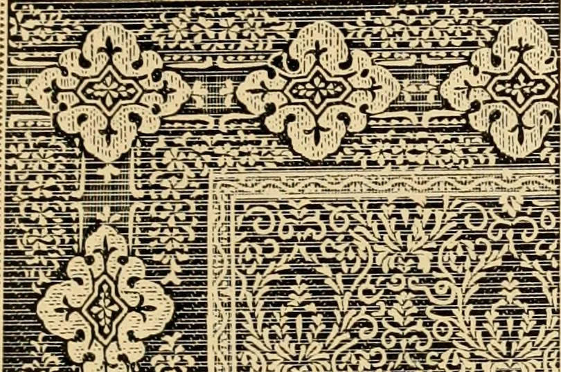 An illustration from Furniture including everything for the home, office and hotel., 1908, leaf 52