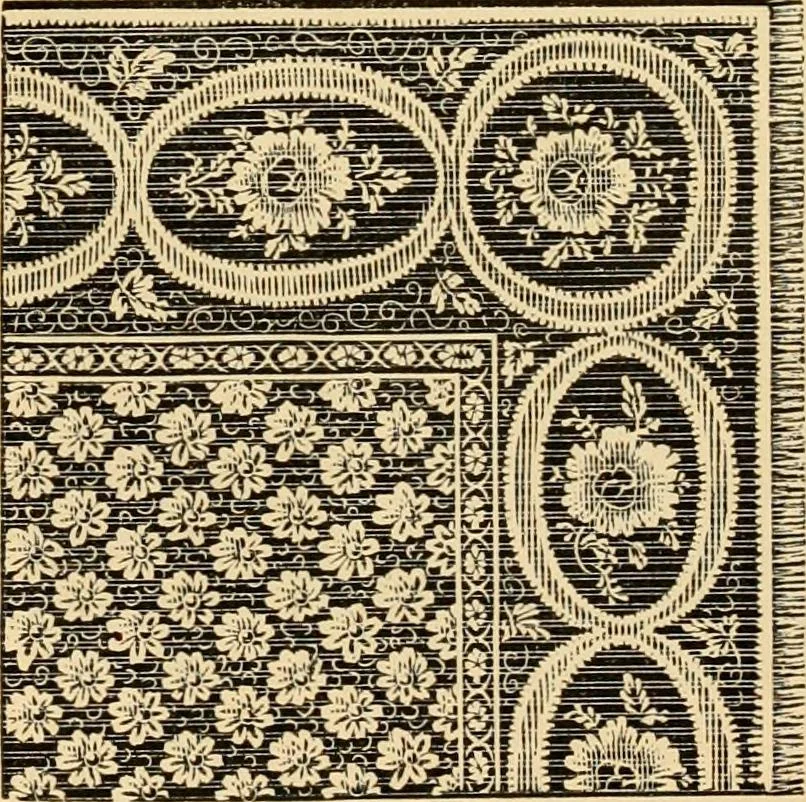 An illustration from Furniture including everything for the home, office and hotel., 1908, leaf 52