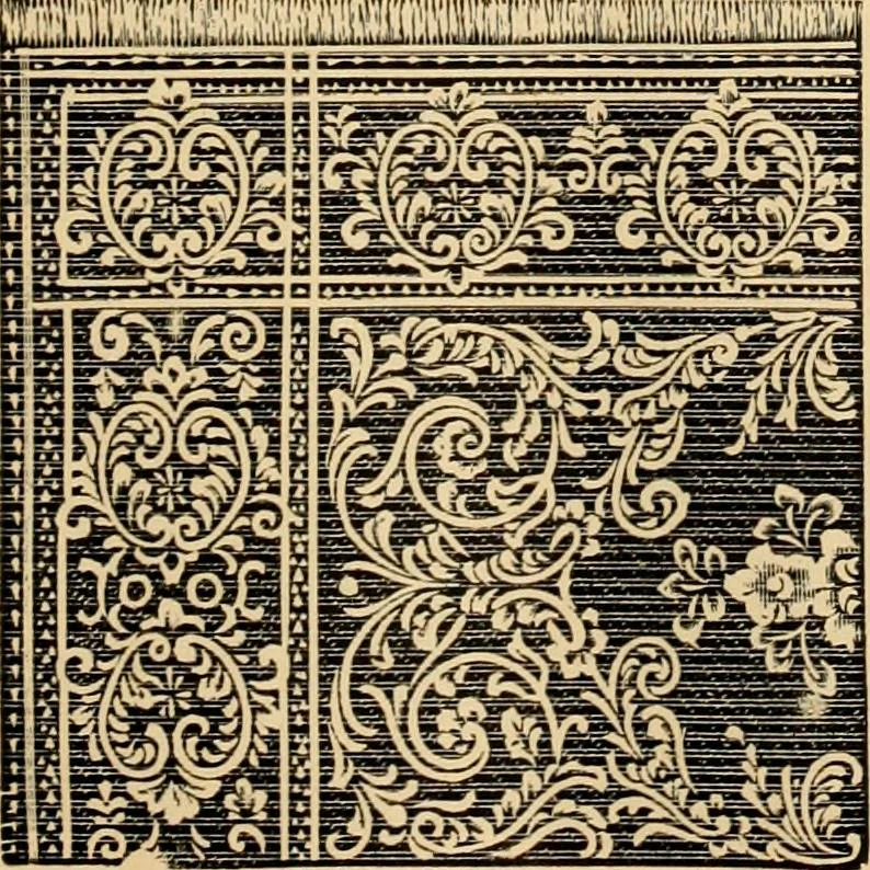 An illustration from Furniture including everything for the home, office and hotel., 1908, leaf 52