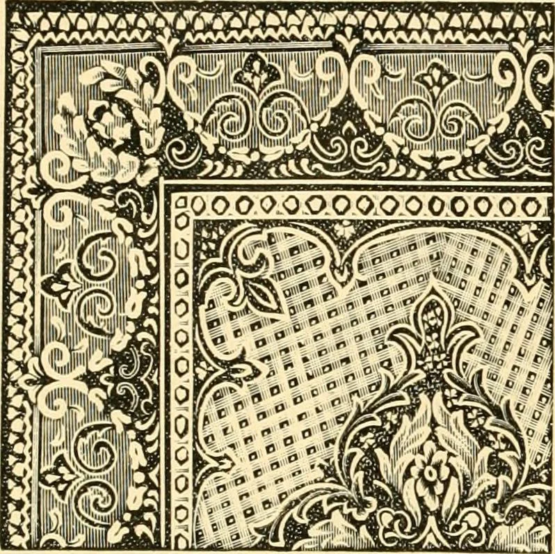 An illustration from Furniture including everything for the home, office and hotel., 1908, leaf 55
