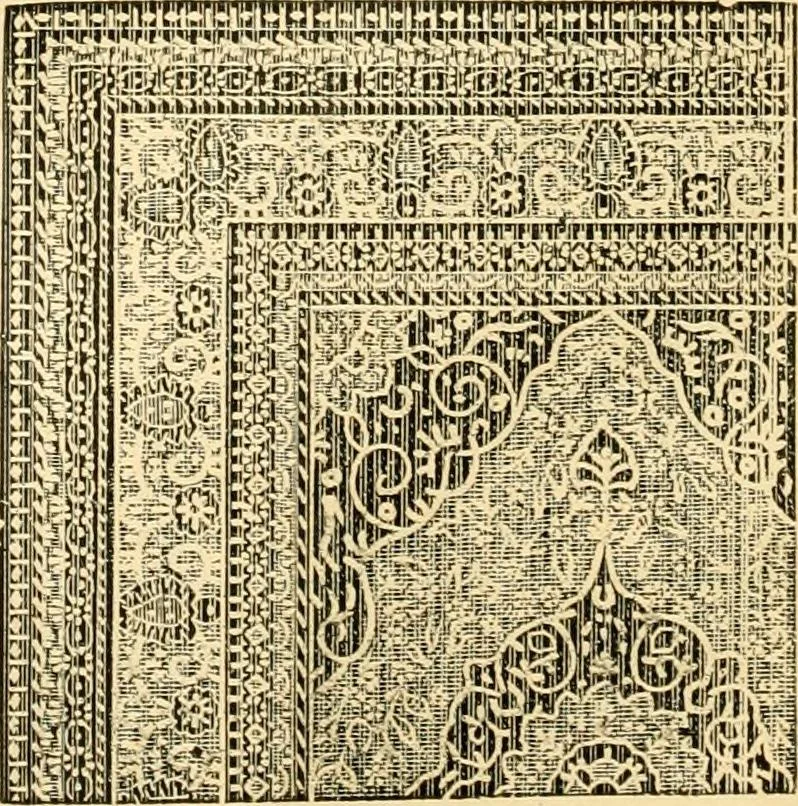An illustration from Furniture including everything for the home, office and hotel., 1908, leaf 57