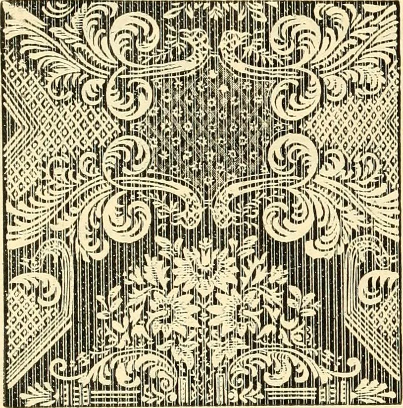 An illustration from Furniture including everything for the home, office and hotel., 1908, leaf 67