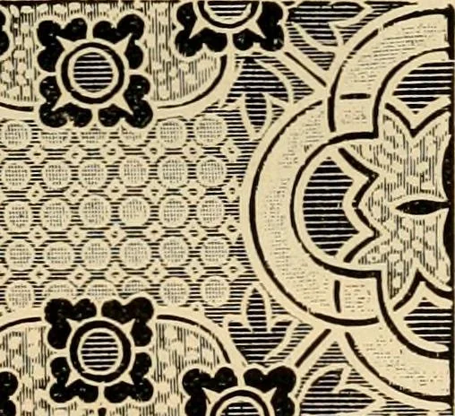 An illustration from Furniture including everything for the home, office and hotel., 1908, leaf 68