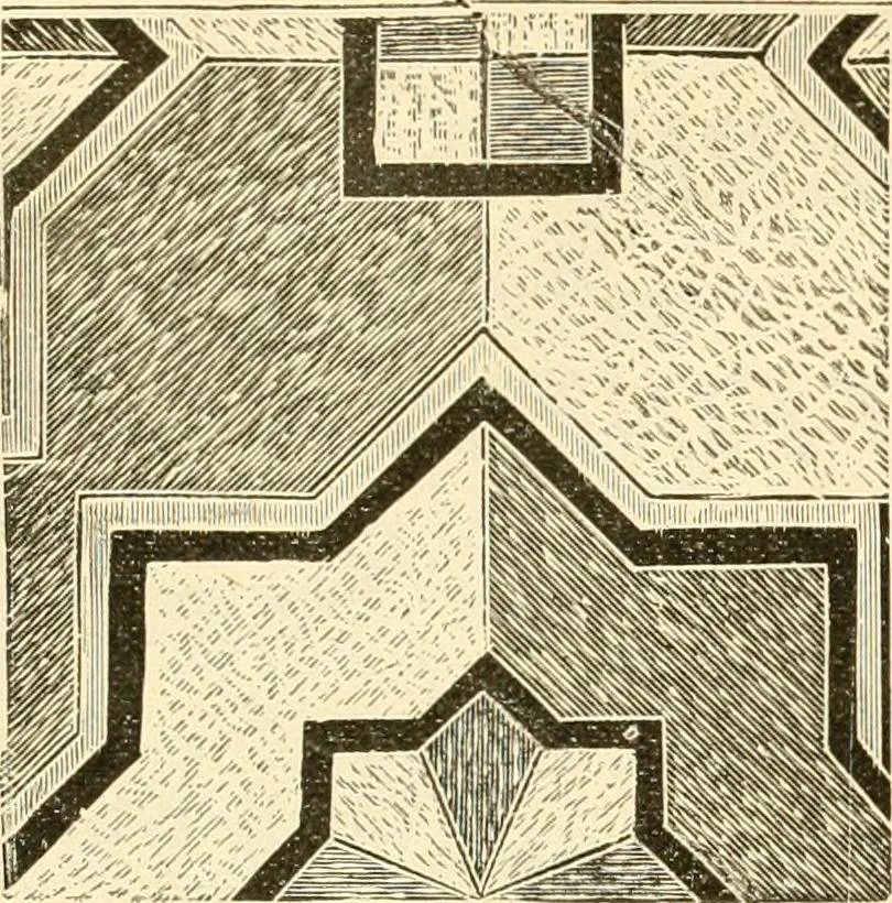 An illustration from Furniture including everything for the home, office and hotel., 1908, leaf 69