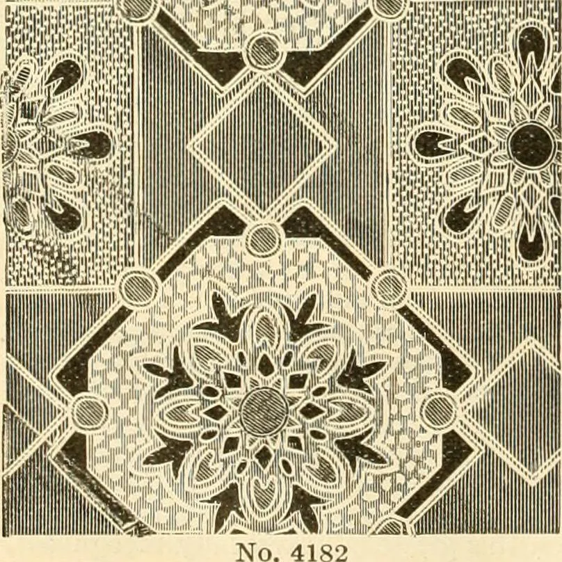 An illustration from Furniture including everything for the home, office and hotel., 1908, leaf 69