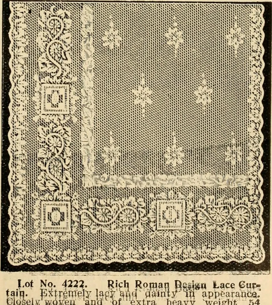 An illustration from Furniture including everything for the home, office and hotel., 1908, leaf 72