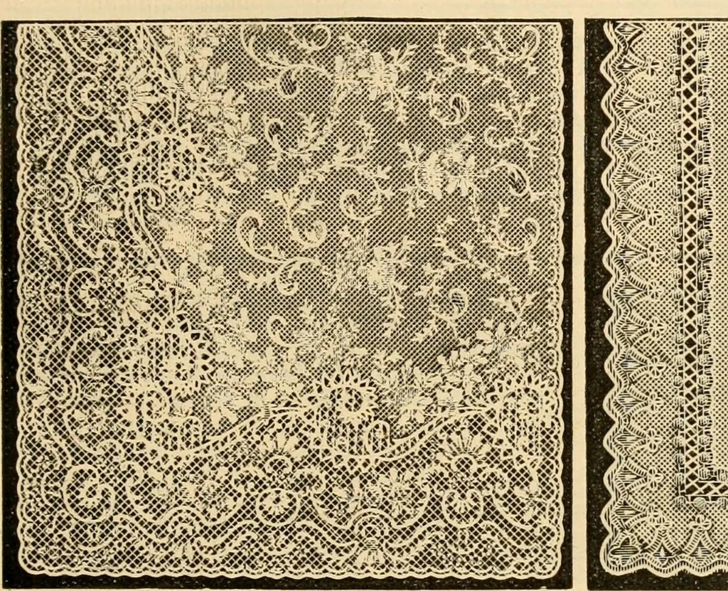 An illustration from Furniture including everything for the home, office and hotel., 1908, leaf 74