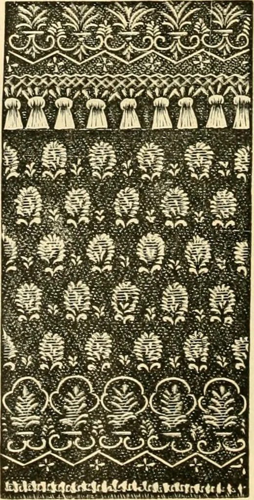 An illustration from Furniture including everything for the home, office and hotel., 1908, leaf 77