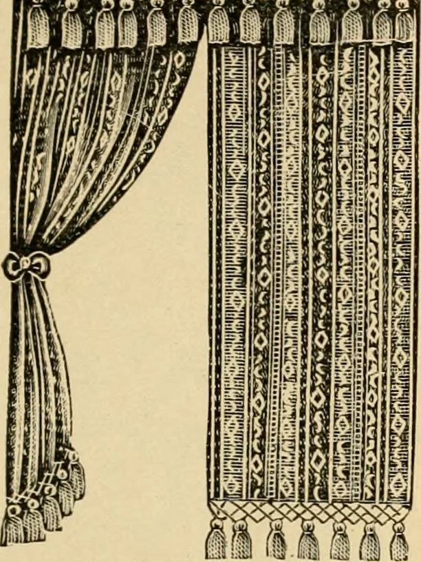 An illustration from Furniture including everything for the home, office and hotel., 1908, leaf 78