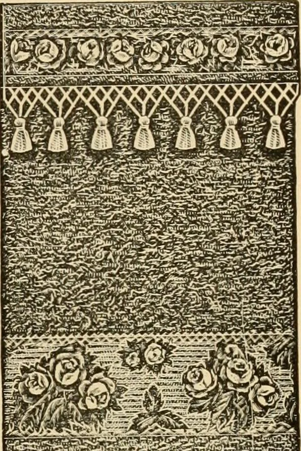 An illustration from Furniture including everything for the home, office and hotel., 1908, leaf 78