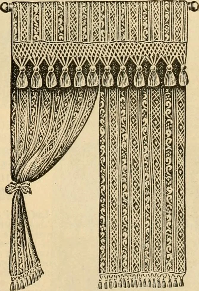 An illustration from Furniture including everything for the home, office and hotel., 1908, leaf 78