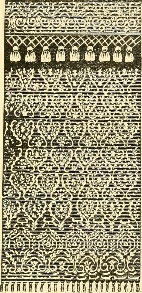 An illustration from Furniture including everything for the home, office and hotel., 1908, leaf 79