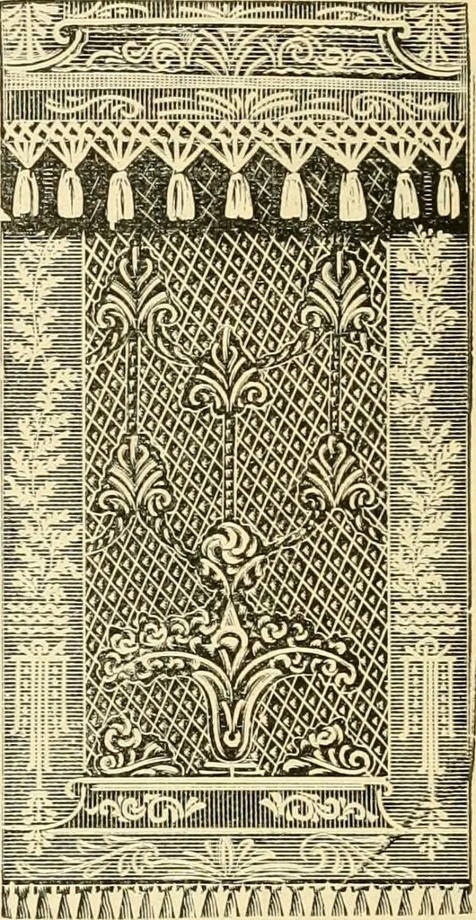 An illustration from Furniture including everything for the home, office and hotel., 1908, leaf 79