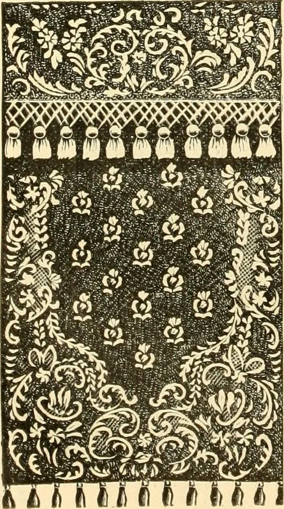 An illustration from Furniture including everything for the home, office and hotel., 1908, leaf 79
