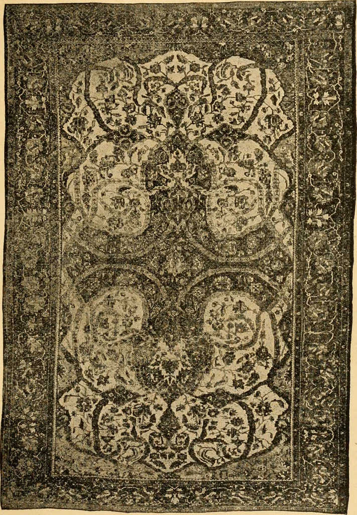 An illustration from Furniture including everything for the home, office and hotel., 1908, leaf 8