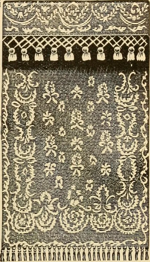 An illustration from Furniture including everything for the home, office and hotel., 1908, leaf 80