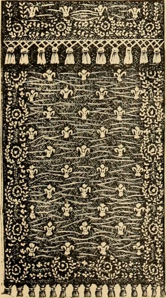 An illustration from Furniture including everything for the home, office and hotel., 1908, leaf 80