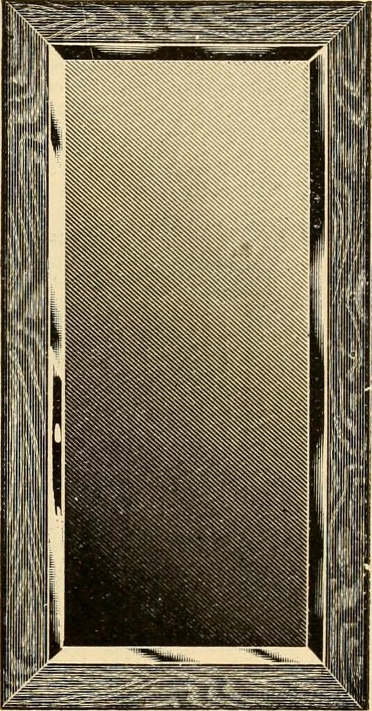 An illustration from Furniture including everything for the home, office and hotel., 1908, leaf 84