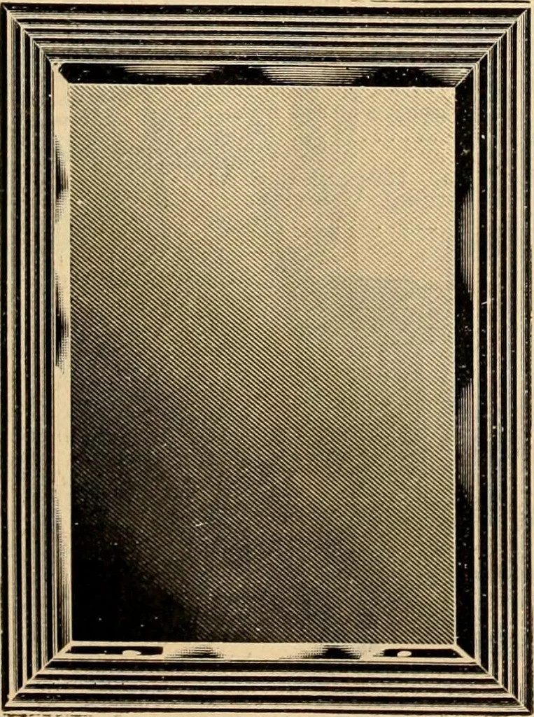 An illustration from Furniture including everything for the home, office and hotel., 1908, leaf 84