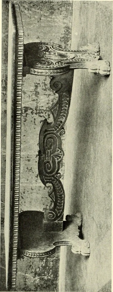 An illustration from Furniture and interior decoration of the Italian renaissance, 1921, leaf 176
