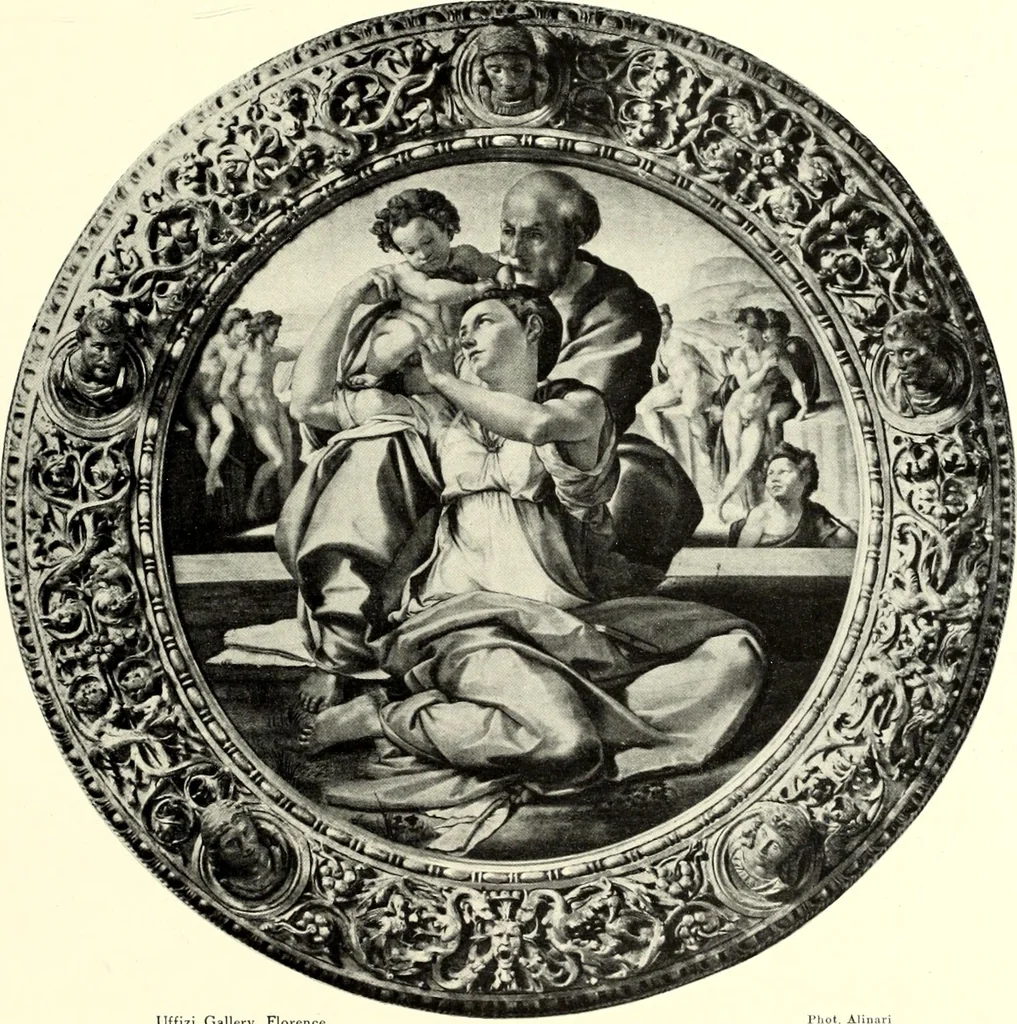 An illustration from Furniture and interior decoration of the Italian renaissance, 1921, leaf 241