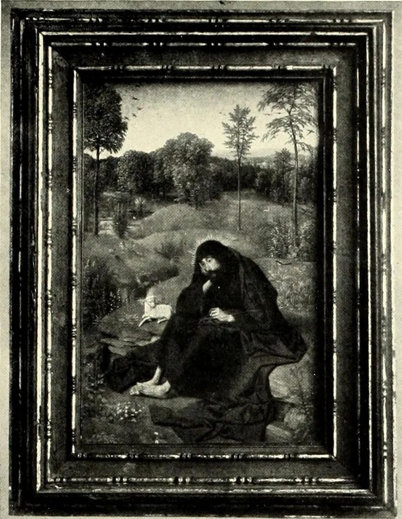 An illustration from Furniture and interior decoration of the Italian renaissance, 1921, leaf 247