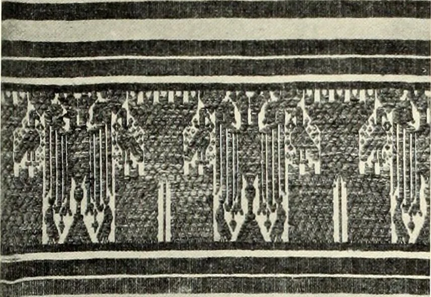 An illustration from Furniture and interior decoration of the Italian renaissance, 1921, leaf 275