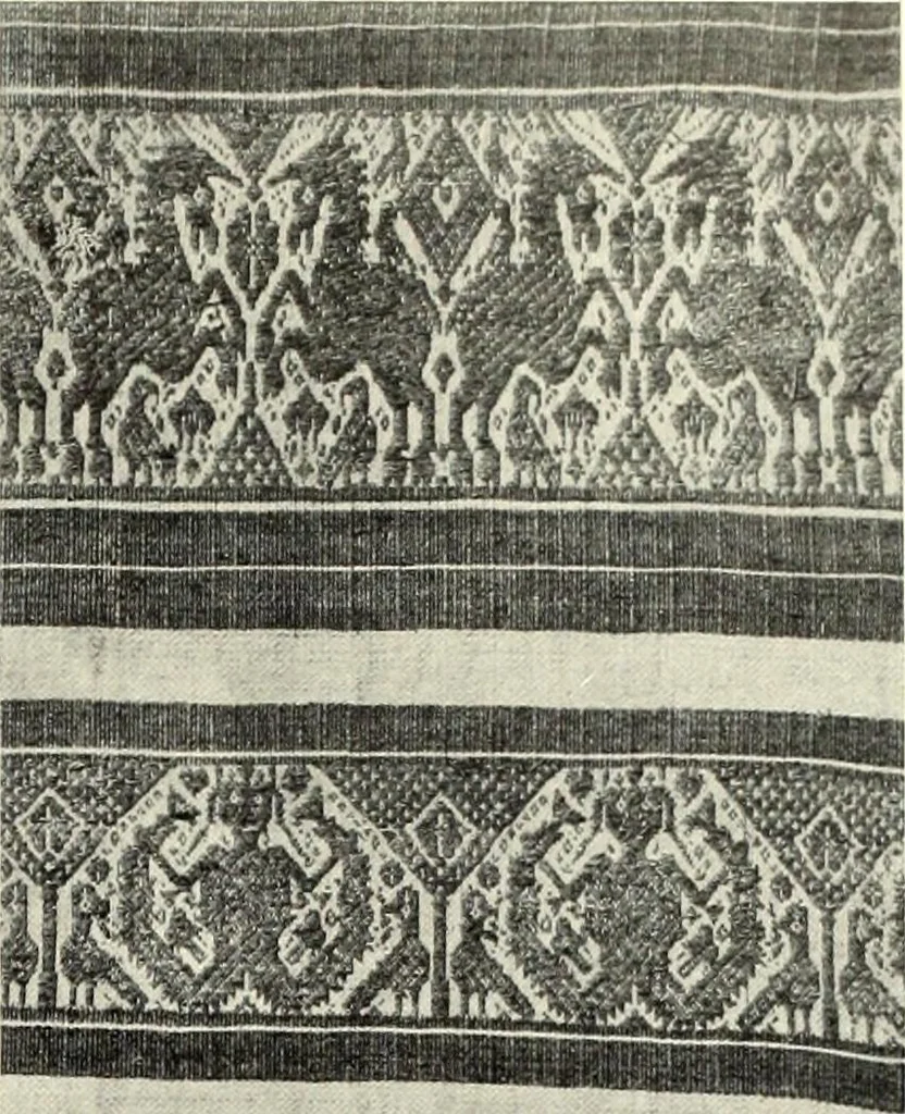 An illustration from Furniture and interior decoration of the Italian renaissance, 1921, leaf 275