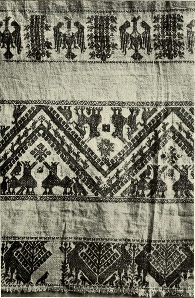 An illustration from Furniture and interior decoration of the Italian renaissance, 1921, leaf 275