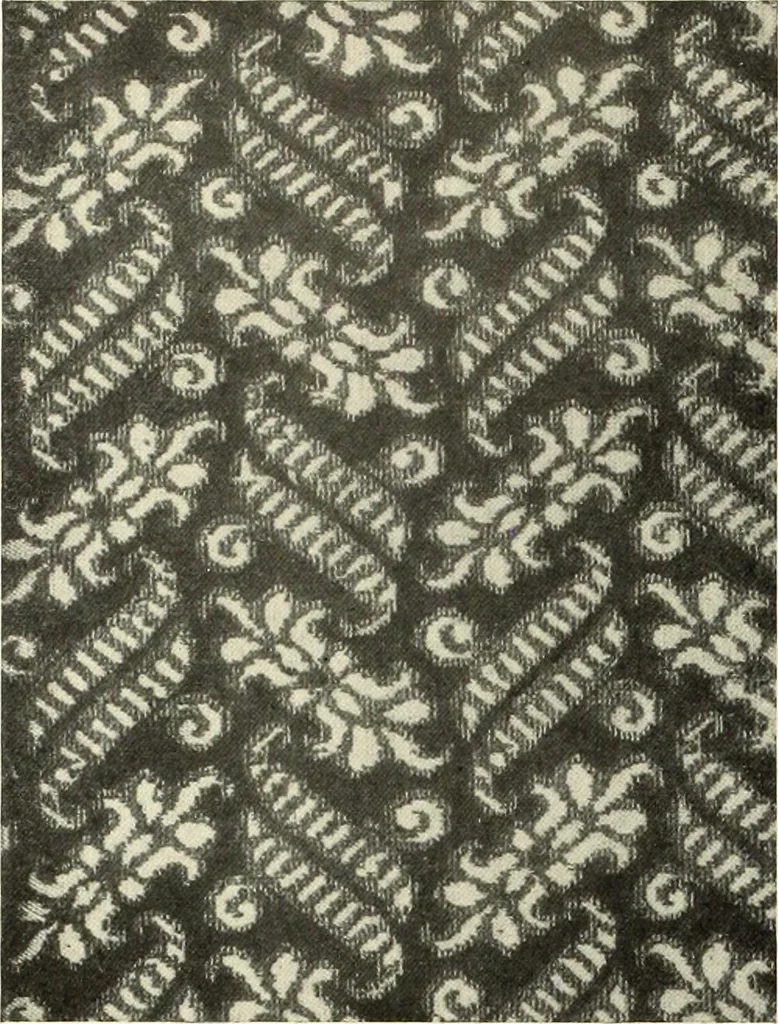 An illustration from Furniture and interior decoration of the Italian renaissance, 1921, leaf 276